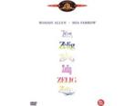 Woody Allen, Mia Ferrow: Zelig. Origineel, Ned. ondert., Cd's en Dvd's, Alle leeftijden, Verzenden, Zo goed als nieuw, Overige gebieden