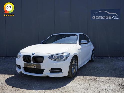 BMW 1-serie M135i High Executive M-Sport / Downpipe / Histor, Auto's, BMW, Bedrijf, Te koop, 1-Serie, ABS, Airbags, Airconditioning
