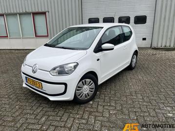Volkswagen Up! 1.0 move up! | Airco | Nieuwe APK | beschikbaar voor biedingen