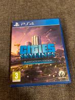 Cities: Skylines - Playstation 4 Editie, 1 speler, Ophalen of Verzenden, Zo goed als nieuw, Vanaf 3 jaar