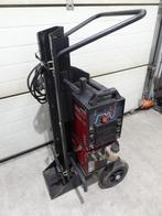 Tig lasapparaat EWM Tetrix 300 Dc puls watergekoeld, Ophalen of Verzenden, Zo goed als nieuw, 250 ampère of meer, Tig