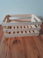 Houten kratjes, Ophalen, Minder dan 50 cm, 50 tot 100 cm, Nieuw