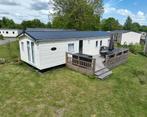 Chalet met jaarplaats in Drenthe, verhuren toegestaan, Tot en met 6