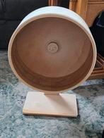 Looprad hamster 33cm, Dieren en Toebehoren, Knaagdieren en Konijnen | Toebehoren, Ophalen of Verzenden, Zo goed als nieuw, Loopwiel of Rad