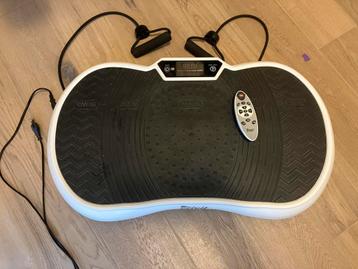 Trilplaat, vibroboard, workout crivit  beschikbaar voor biedingen