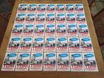 Tom Coronel 1998 Formule Nippon Japan Fankaart 35 stuks, Ophalen of Verzenden, Nieuw, Formule 1