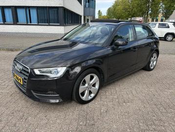 Audi A3 Sportback 1.4 TFSI Ambit. PL+ SCHUIF/KANTELDAK I PDC beschikbaar voor biedingen