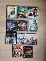 Playstation 3 toppers: €3 per stuk, Avontuur en Actie, Gebruikt, Vanaf 18 jaar, 1 speler