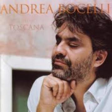 ANDREA BOCELLI - Cieli Di Toscana (Nieuw)  beschikbaar voor biedingen