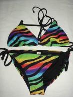 Bikini Livera mt.34 divers gekleurd in prima staat, Overige kleuren, Ophalen of Verzenden, Zo goed als nieuw, Bikini
