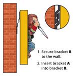 Chucky Child´s Play Wall Sculpture Bride of Chucky, West Campus 1 76863 Herxheim (DE), Beeldje, Replica of Model, Heo GmbH, Nieuw