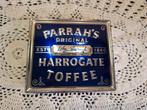 Farrah's original - Harrogate Toffee blik, Ophalen of Verzenden, Gebruikt, Overige, Overige merken