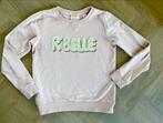 Roze Scotch & Soda trui maat 140, Verzenden, Zo goed als nieuw, Meisje, Trui of Vest