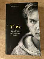 Tim ‘De officiële biografie van Avicii’, Ophalen of Verzenden, Gelezen