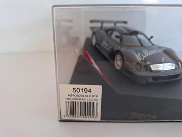 Ninco Mercedes CLK GTR Millenium Ltd Ed. Ref 50194 beschikbaar voor biedingen