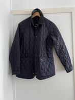 Barbour Damesjas Maat 40 Donkerblauw, Ophalen of Verzenden, Zo goed als nieuw, Maat 38/40 (M), Blauw