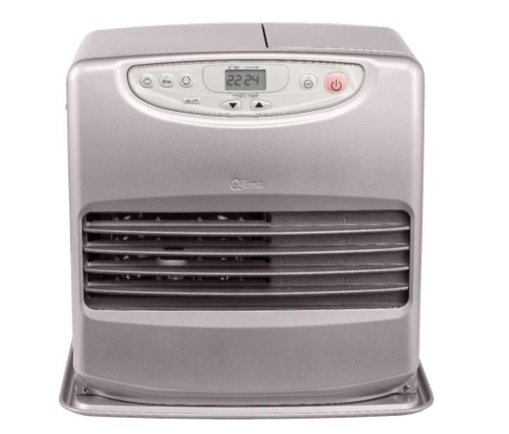 Qlima Laser kachel SRE 8040 TC zilver, Witgoed en Apparatuur, Overige Witgoed en Apparatuur, Nieuw, Ophalen