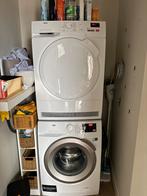AEG T7DB84PK warmtepompdroger, Witgoed en Apparatuur, Wasdrogers, Ophalen, 8 tot 10 kg, Zo goed als nieuw, 85 tot 90 cm