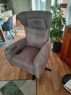Velderhof sta-op fauteuil met accu, als nieuw 2 stuks, Ophalen, Zo goed als nieuw, Modern tijdloos, 50 tot 75 cm