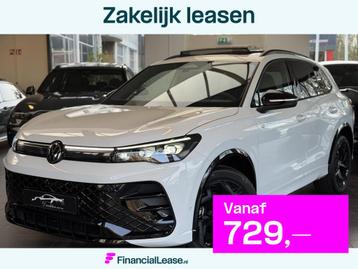 Volkswagen Tiguan 1.5 eTSI R-Line / Pano / Head-up / 360 beschikbaar voor biedingen