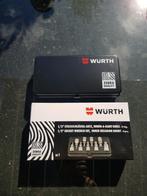 WURTH 1/2 inbus doppen set, Ophalen, Nieuw
