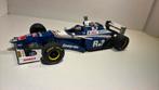 F1 williams fw19 Villeneuve 1997 minichamps 1.18, Ophalen of Verzenden, MiniChamps, A, A