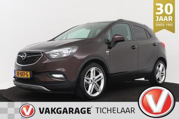 Opel Mokka X 1.4 Turbo | Stoel-/Stuurverwarming | Climate Co beschikbaar voor biedingen