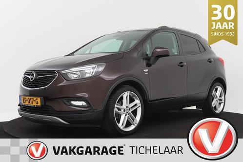 Opel Mokka X 1.4 Turbo | Stoel-/Stuurverwarming | Climate Co, Auto's, Opel, Bedrijf, Te koop, MokkaX, ABS, Airbags, Airconditioning