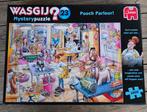 Wasgij Mystery puzzle 23 Pouch Parlour!, Ophalen of Verzenden, 500 t/m 1500 stukjes, Zo goed als nieuw, Legpuzzel
