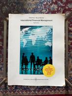 International Financial Management, Ophalen of Verzenden, Gelezen, Economie en Marketing