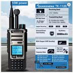 Quansheng TK11-8 Taiko Kong nieuw (4 banden) dualwatch, Ophalen of Verzenden, Nieuw, Zender en Ontvanger