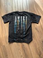 Amiri shirt, Kleding | Heren, T-shirts, Zwart, Ophalen of Verzenden, Zo goed als nieuw, Amiri