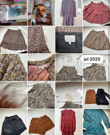 Meisjes (merk) kleding Pomp de Lux e.a NIEUW(st) 140 146 152 beschikbaar voor biedingen