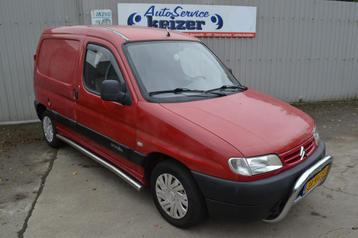 Citroën Berlingo 1.9 D 600 (bj 1999) beschikbaar voor biedingen