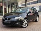 SEAT Ibiza 1.2 Style|cruise|5drs|nw ketting|carplay, Auto's, Voorwielaandrijving, Stof, Gebruikt, Zwart