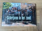 Boek Schrijven in het zand - Gabor Locht nieuw!, Ophalen of Verzenden, Nieuw, Christendom | Protestants