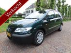 Mazda Premacy 1.8 Comfort Airco Stuurbekrachtiging 5 Drs Tre, Auto's, Gebruikt, Origineel Nederlands, Handgeschakeld, 1839 cc