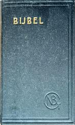 Antiek   Bijbeltje , Antiek en Kunst, Ophalen of Verzenden