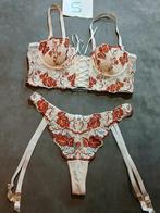 Lingeriesetje maat s, Verzenden