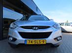 Hyundai IX35 2.0i i-Catcher Ecc Cruise Leder Navi Pano Trekh, 4 cilinders, 163 pk, Bedrijf, Handgeschakeld