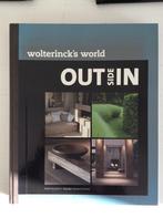 Woonboek Wolterinck’s World OUT side IN, Boeken, Wonen en Tuinieren, Interieur en Design, Ophalen of Verzenden, Zo goed als nieuw