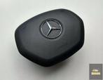 MERCEDES ML W166 stuur airbag zwart, Ophalen of Verzenden, Gebruikt, Mercedes-Benz