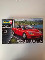 Revell Porsche Boxster Modelbouwdoos, Auto, Nieuw, Ophalen of Verzenden, 1:32 tot 1:50