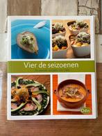 Kookboek van Odin Vier de seizoenen, Ophalen of Verzenden, Gelezen