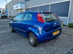 Fiat Grande Punto 1.4 Edizione Lusso 3-deurs, Auto's, Fiat, Voorwielaandrijving, Gebruikt, 4 cilinders, Origineel Nederlands