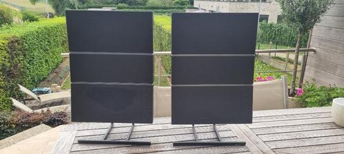 Bang Olufsen Beovox Red Line RL 60 Luidspreker, Audio, Tv en Foto, Luidsprekers, Gebruikt, Front, Rear of Stereo speakers, 60 tot 120 watt