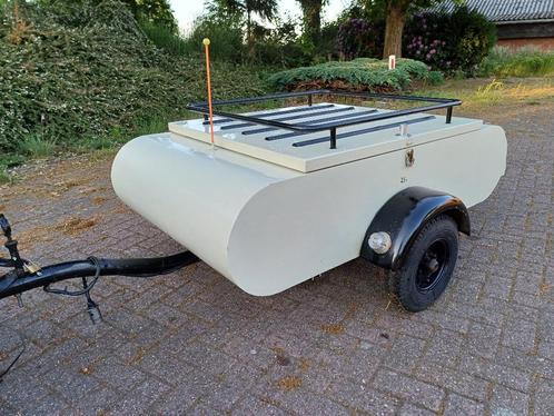 Pekawee Van Weeghel bagagewagen, Auto diversen, Aanhangers en Bagagewagens, Zo goed als nieuw, Ophalen