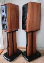 Chario academy millenium 2, Ophalen of Verzenden, Minder dan 60 watt, Front, Rear of Stereo speakers, Overige merken