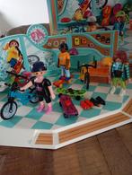 Playmobil 9402 Fietsenwinkel, Kinderen en Baby's, Speelgoed | Playmobil, Ophalen of Verzenden, Zo goed als nieuw, Complete set