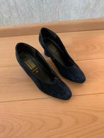 Zwarte Pumps Van Haren - Maat 39, Ophalen of Verzenden, Zo goed als nieuw, Zwart